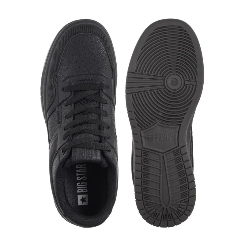Big Star Czarne SS174005 (BI615-a) sporta apavi