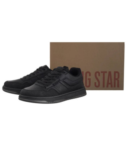 Big Star Czarne SS174005 (BI615-a) sporta apavi