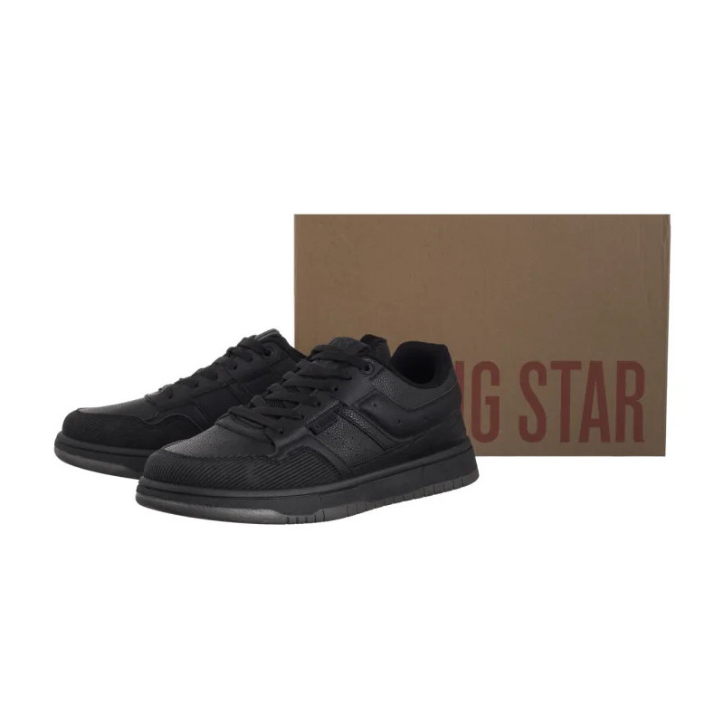 Big Star Czarne SS174005 (BI615-a) sports shoes