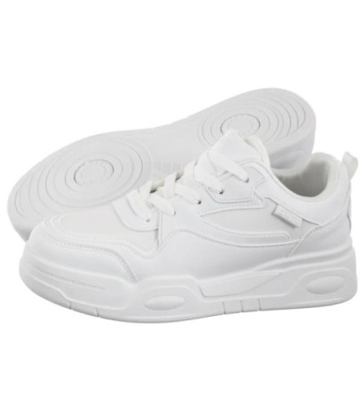 Big Star Białe SS274590 (BI607-a) sporta apavi