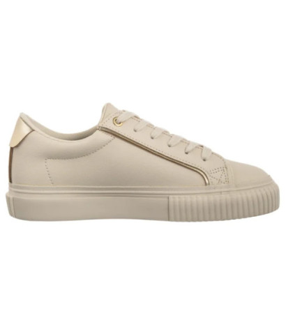 Big Star Beżowe SS274027 (BI610-a) kurpes