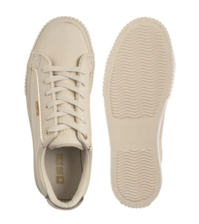 Big Star Beżowe SS274027 (BI610-a) shoes
