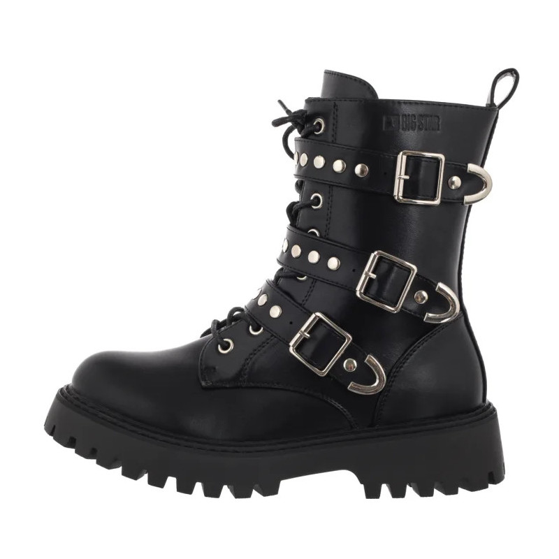 Big Star Czarne OO274707 (BI611-a) batai