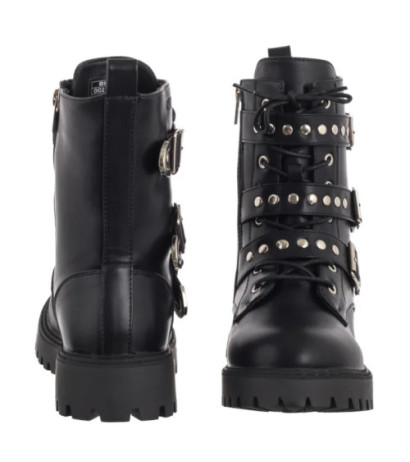 Big Star Czarne OO274707 (BI611-a) kingad