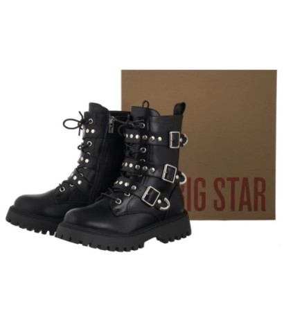 Big Star Czarne OO274707 (BI611-a) batai