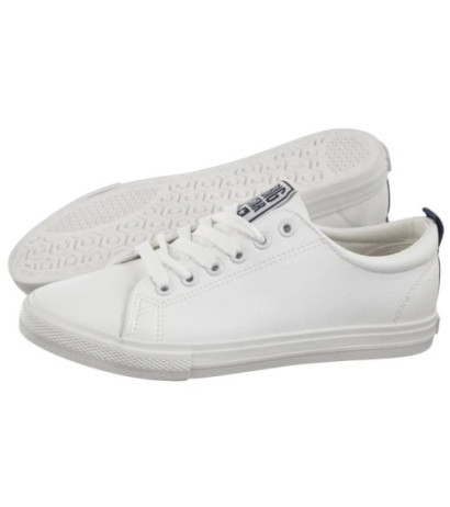 Big Star Białe SS274604 (BI613-a) sneakers