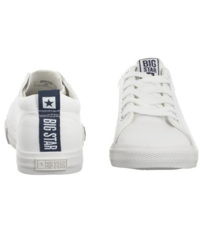 Big Star Białe SS274604 (BI613-a) sportiniai bateliai
