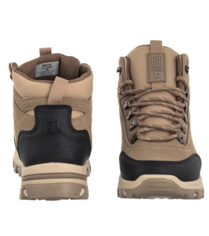 Big Star Beżowe SS274095 (BI614-a) batai