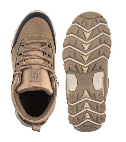 Big Star Beżowe SS274095 (BI614-a) kingad