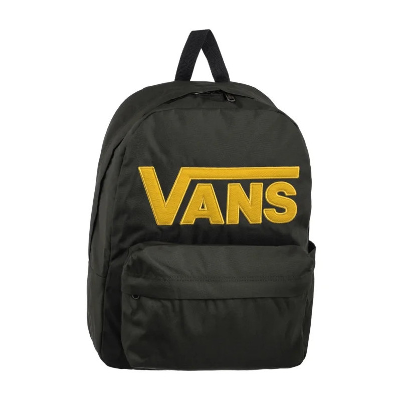 Vans Old Skool Drop V Backpack Dried Kelp VN000H4ZEMU1 (VA422-c) mugursoma