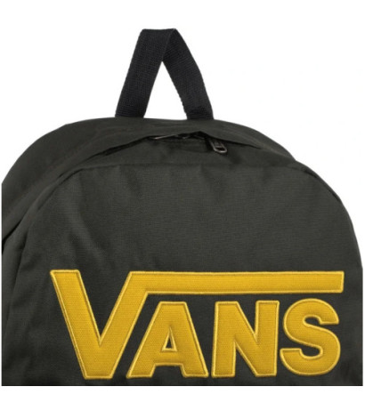 Vans Old Skool Drop V Backpack Dried Kelp VN000H4ZEMU1 (VA422-c) kuprinė