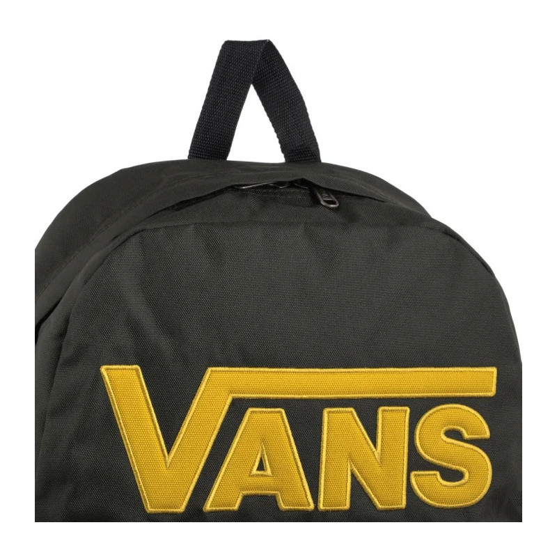 Vans Old Skool Drop V Backpack Dried Kelp VN000H4ZEMU1 (VA422-c) kuprinė