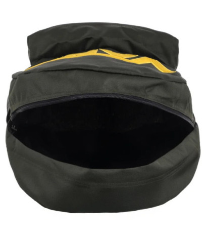 Vans Old Skool Drop V Backpack Dried Kelp VN000H4ZEMU1 (VA422-c) kuprinė