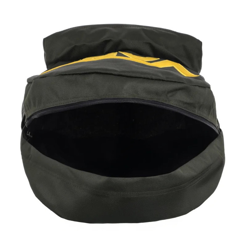 Vans Old Skool Drop V Backpack Dried Kelp VN000H4ZEMU1 (VA422-c) kuprinė