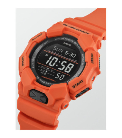 Casio GD-010-4ER 