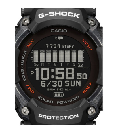 Casio GBD-H2000-1AER 