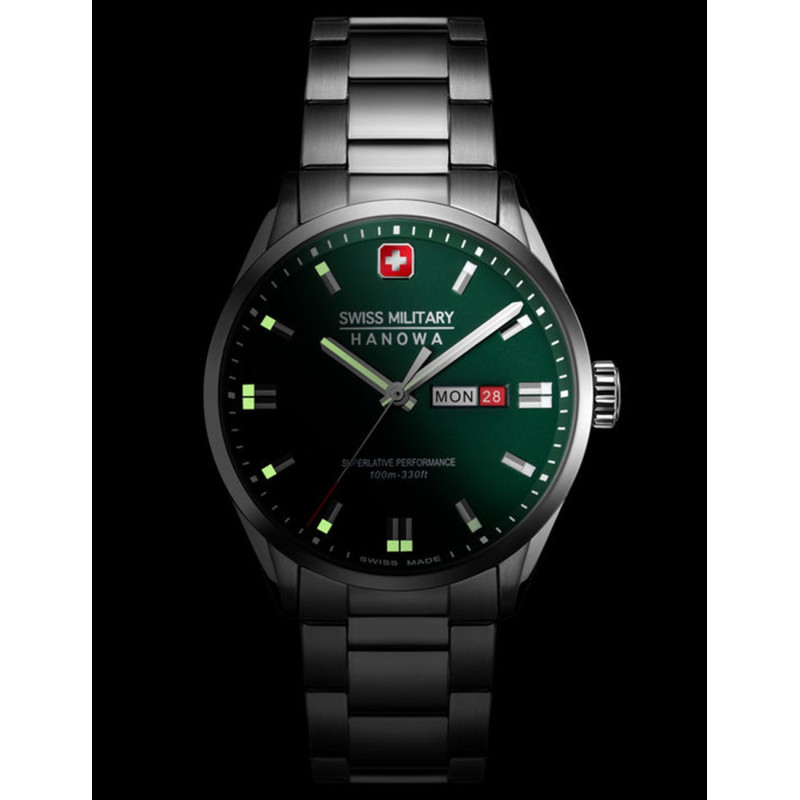 Swiss Military Hanowa SMWGH0001603 