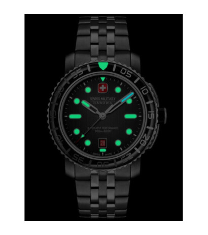 Swiss Military Hanowa SMWGH0001702 