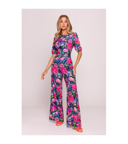 M857 Kombinezon z wycięciem na plecach - model 1