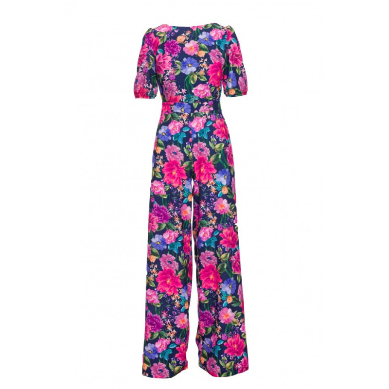 M857 Kombinezon z wycięciem na plecach - model 1