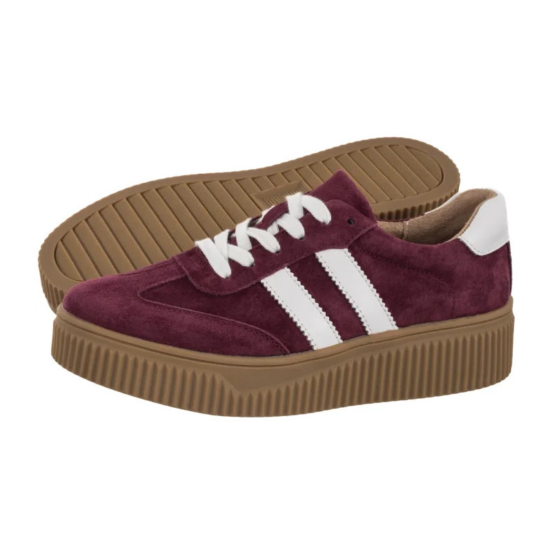 Filippo Bordowe DP6776/25 BG (FO138-c) sporta apavi