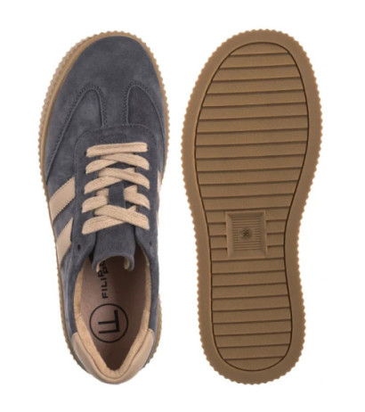 Filippo Szare DP6776/25 GR BE (FO138-d) sporta apavi