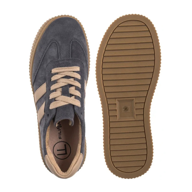 Filippo Szare DP6776/25 GR BE (FO138-d) sporta apavi