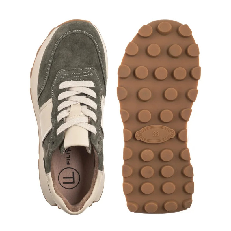 Filippo Khaki DP7112/25 KH (FO179-a) spordijalatsid