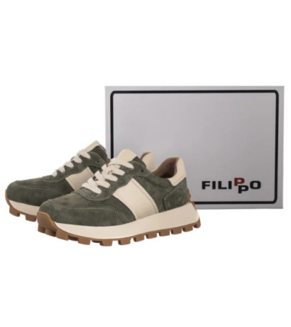 Filippo Khaki DP7112/25 KH (FO179-a) sports Shoes