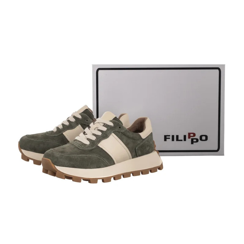 Filippo Khaki DP7112/25 KH (FO179-a) spordijalatsid