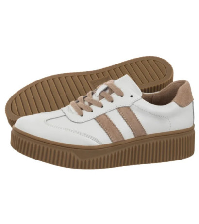 Filippo Białe DP6776/25 WH BE (FO180-a) batai