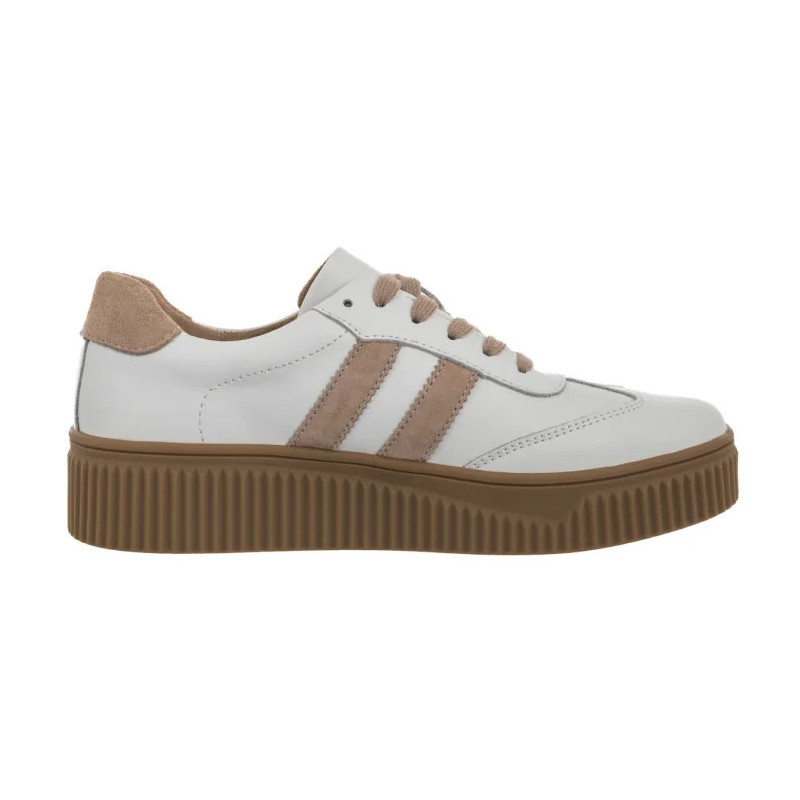 Filippo Białe DP6776/25 WH BE (FO180-a) shoes