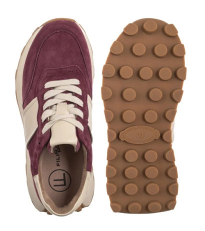 Filippo Bordowe DP7112/25 BG (FO179-b) spordijalatsid