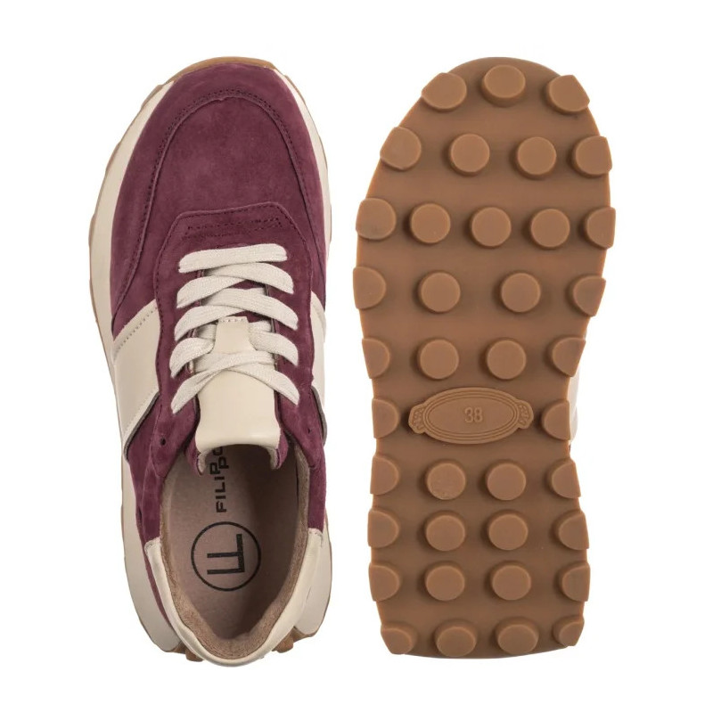 Filippo Bordowe DP7112/25 BG (FO179-b) sports Shoes