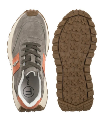 Filippo Khaki DP6785/25 KH OR (FO178-b) spordijalatsid