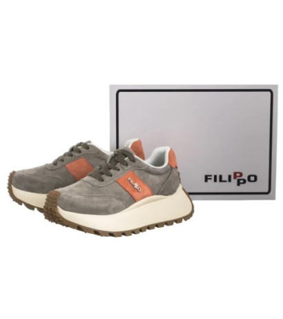 Filippo Khaki DP6785/25 KH OR (FO178-b) sportiniai bateliai