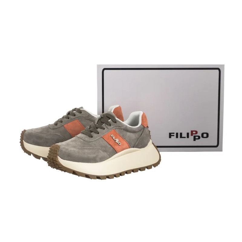 Filippo Khaki DP6785/25 KH OR (FO178-b) sports Shoes