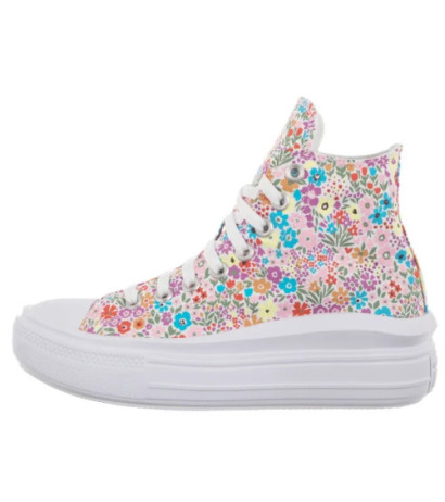 Converse CTAS Move Hi White/Cactus Bud A14968C (CO797-a) apavi