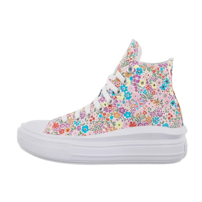 Converse CTAS Move Hi White/Cactus Bud A14968C (CO797-a) bateliai