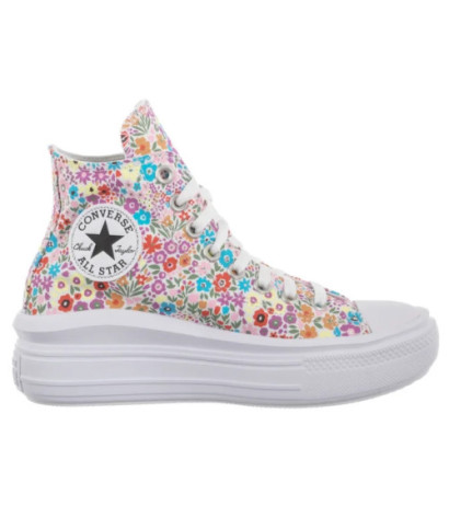 Converse CTAS Move Hi White/Cactus Bud A14968C (CO797-a) kingad