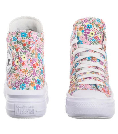 Converse CTAS Move Hi White/Cactus Bud A14968C (CO797-a) kingad