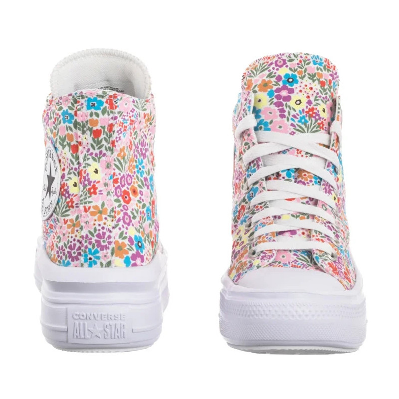 Converse CTAS Move Hi White/Cactus Bud A14968C (CO797-a) kingad