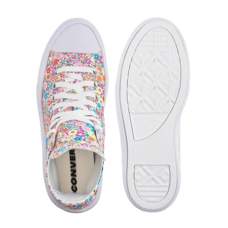 Converse CTAS Move Hi White/Cactus Bud A14968C (CO797-a) kingad