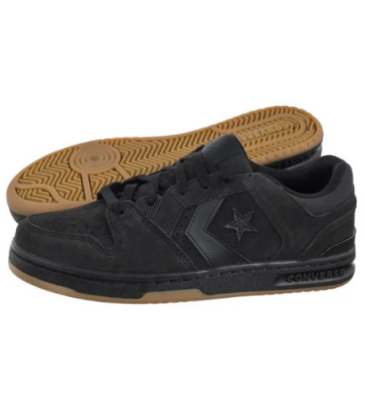 Converse CL98 OX Black/Black/Gum A14182C (CO802-a) sportiniai bateliai
