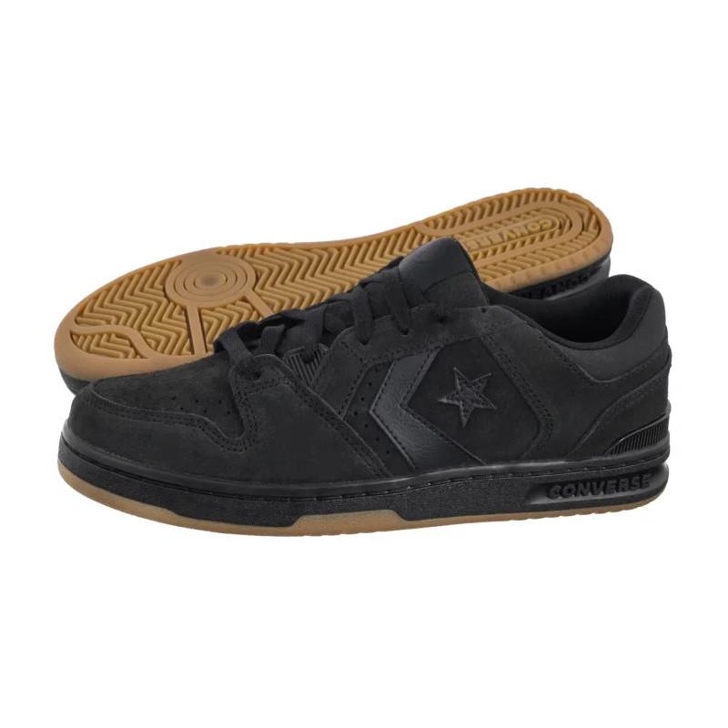 Converse CL98 OX Black/Black/Gum A14182C (CO802-a) spordijalatsid