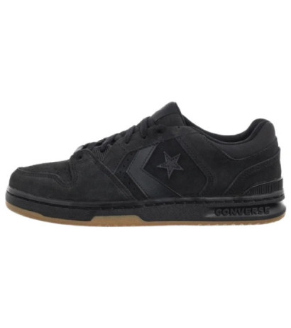Converse CL98 OX Black/Black/Gum A14182C (CO802-a) sporta apavi