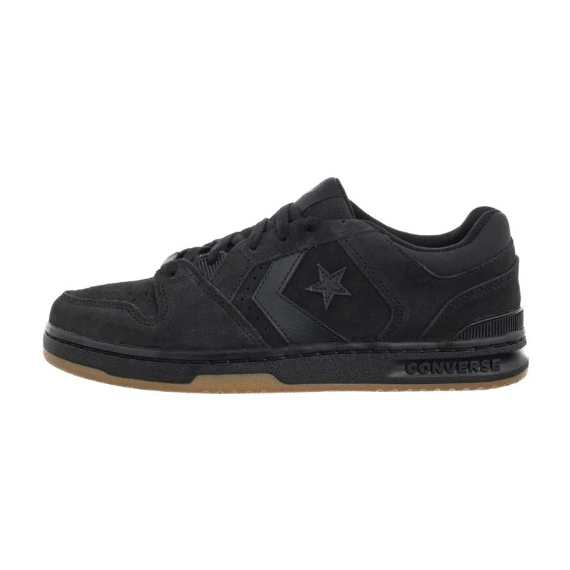 Converse CL98 OX Black/Black/Gum A14182C (CO802-a) sportiniai bateliai