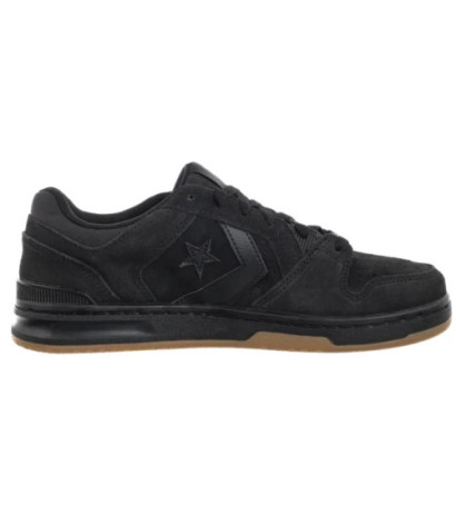 Converse CL98 OX Black/Black/Gum A14182C (CO802-a) sporta apavi