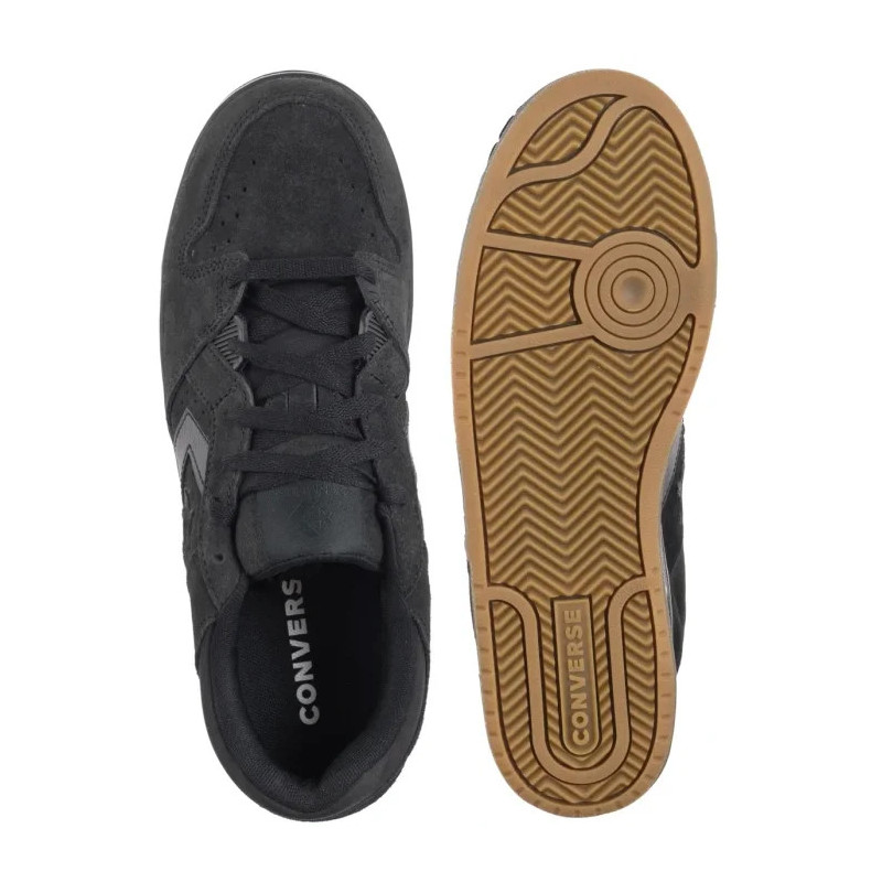 Converse CL98 OX Black/Black/Gum A14182C (CO802-a) sportiniai bateliai