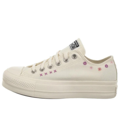 Converse CTAS Lift Ox Egret/Sugar Berry/Cactus Bud A15008C (CO800-a) apavi